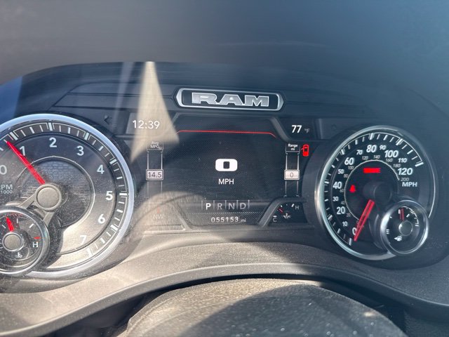 Used 2022 RAM 1500 Big Horn w/ Built-to-serve Edition AWD/4WD image 9