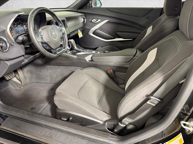 Used 2024 Chevrolet Camaro LT w/ RS Package RWD image 10