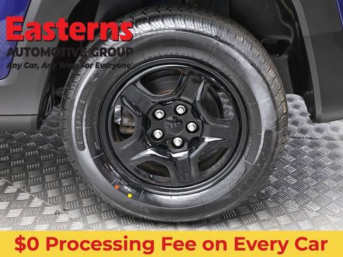 Used 2020 Jeep Renegade Sport AWD/4WD image 8