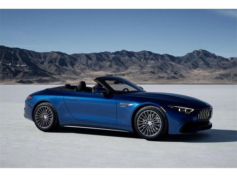 New 2025 Mercedes-Benz SL 43 AMG image 13