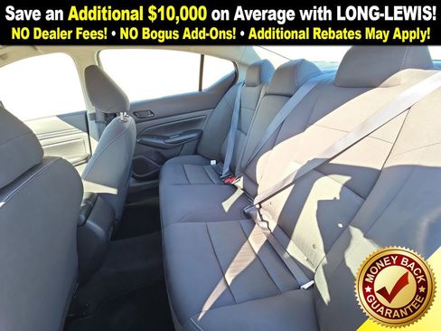 Used 2024 Nissan Altima 2.5 SV image 21