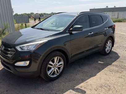 Used 2013 Hyundai Santa Fe Sport 2.0T