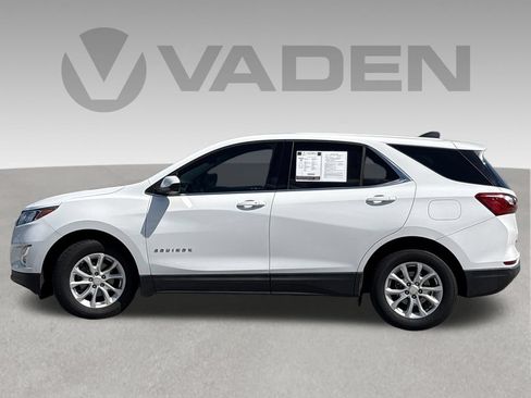 Used 2020 Chevrolet Equinox LT FWD image 24