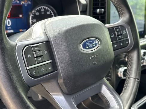 Used 2023 Ford F150 XLT w/ Equipment Group 302A High AWD/4WD image 29