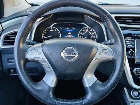 Used 2018 Nissan Murano Platinum w/ Cargo Package FWD image 26