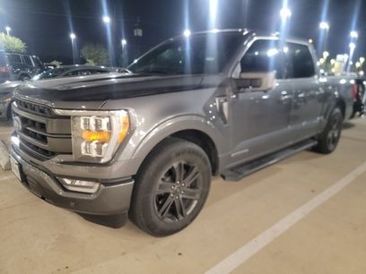 Used 2021 Ford F150 Lariat w/ Max Trailer Tow Package