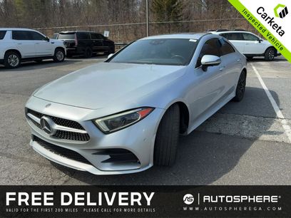 Used 2019 Mercedes-Benz CLS 450 4MATIC