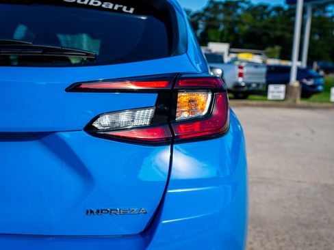 Certified 2025 Subaru Impreza 2.0i Sport AWD/4WD image 31