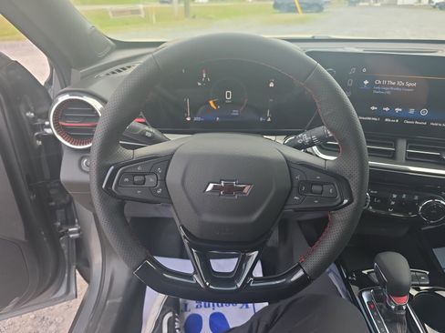 New 2026 Chevrolet Trax RS image 17