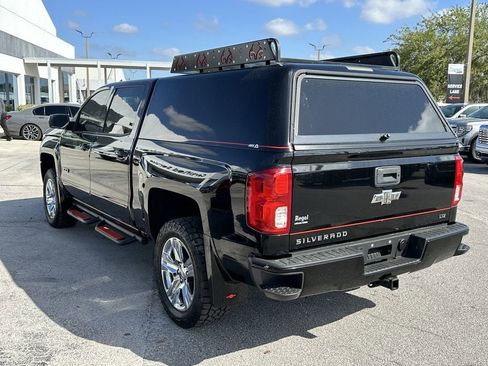 Used 2018 Chevrolet Silverado 1500 LTZ Z71 w/ Realtree Edition image 7