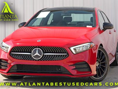 Used 2020 Mercedes-Benz A 220
