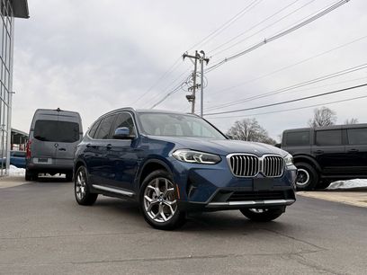 Used 2023 BMW X3 xDrive30i w/ Premium Package