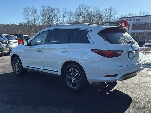 Used 2018 INFINITI QX60 Luxe image 5