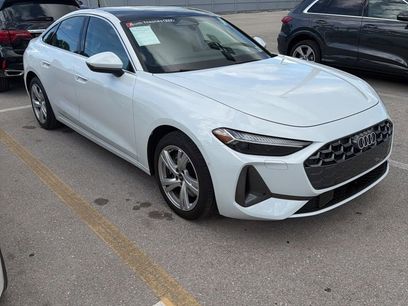 Used 2025 Audi A5 2.0T Premium Plus w/ Premium Plus