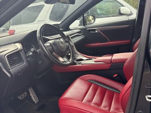 Used 2020 Lexus RX 350 F Sport w/ Accessory Package AWD/4WD image 5