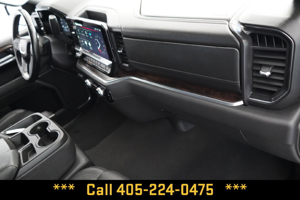 Used 2025 GMC Sierra 1500 SLT AWD/4WD image 26