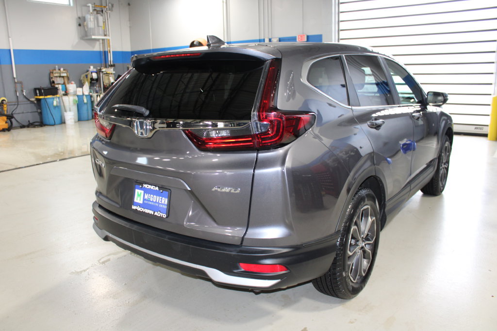 Used 2022 Honda CR-V EX image 23