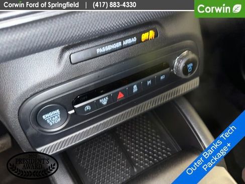 New 2026 Ford Bronco Sport Outer Banks w/ Outer Banks Tech Package+ AWD/4WD image 20