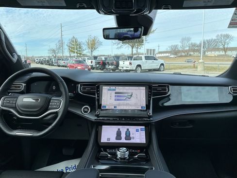 New 2026 Jeep Grand Wagoneer L Summit w/ Rear Seat Video Group I image 3