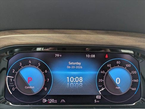 New 2026 Volkswagen Atlas SE FWD image 11