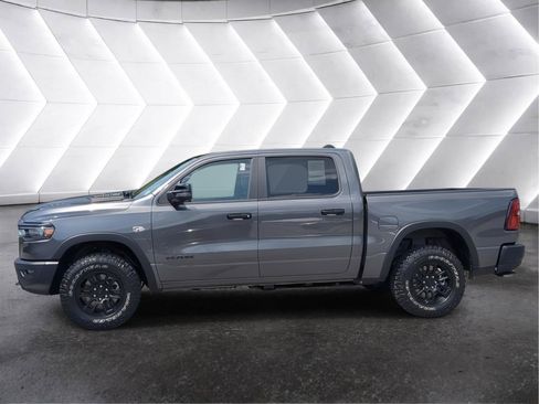 Used 2026 RAM 1500 Rebel w/ Rebel Level 2 Equipment Group AWD/4WD image 2