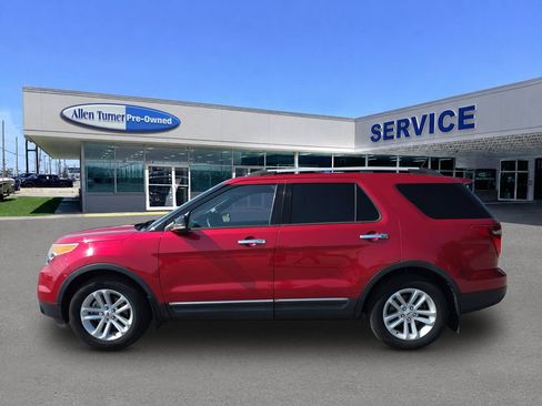 Used 2012 Ford Explorer XLT FWD image 5
