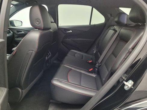 Used 2024 Chevrolet Equinox RS w/ RS Leather Package FWD image 18