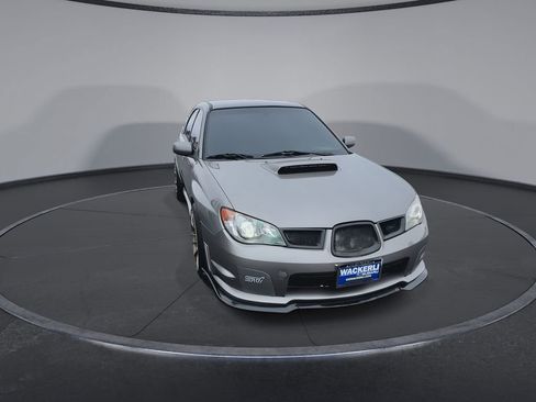 Used 2006 Subaru Impreza WRX STI image 3