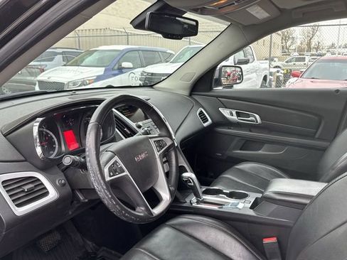 Used 2014 GMC Terrain SLT w/ Chrome Appearance Package image 10