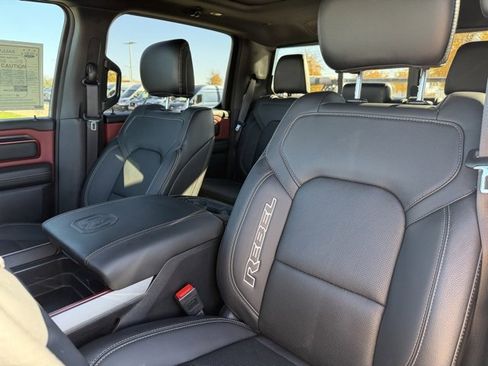 Used 2025 RAM 1500 Rebel w/ Rebel Level 2 Equipment Group image 9