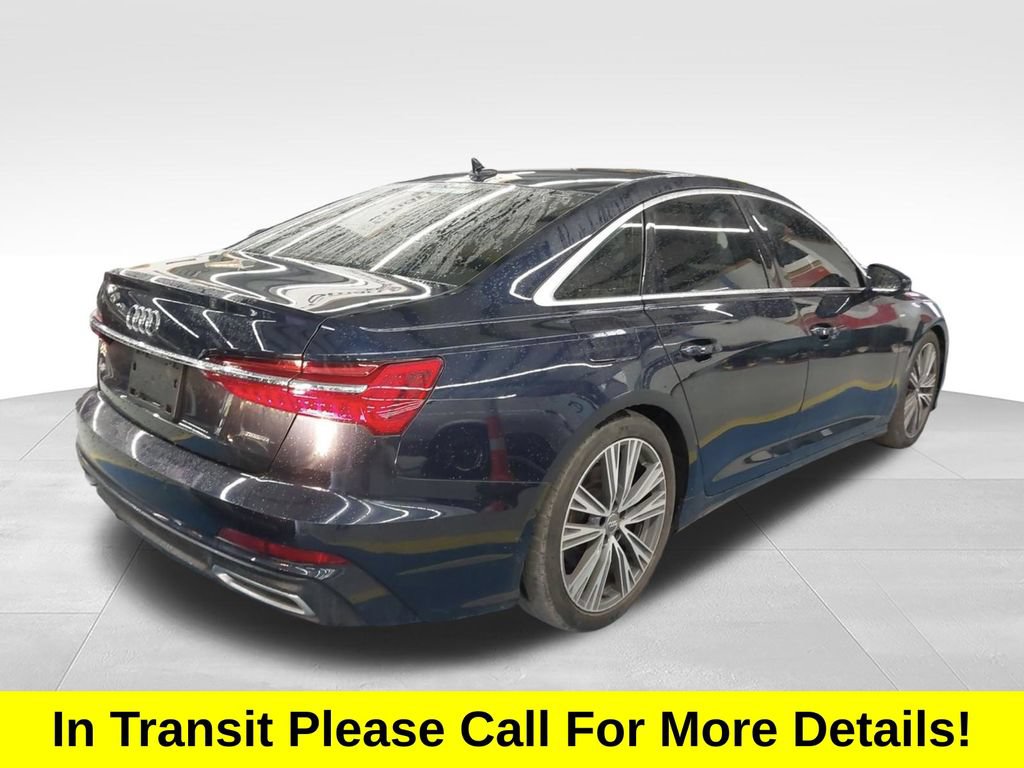 Used 2019 Audi A6 3.0T Premium Plus AWD/4WD image 9