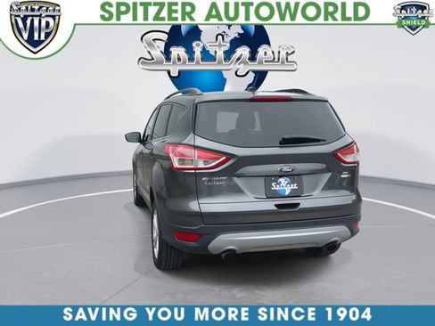 Used 2016 Ford Escape SE w/ Equipment Group 201A AWD/4WD image 8
