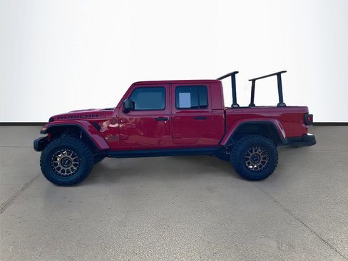 Certified 2020 Jeep Gladiator Rubicon image 4