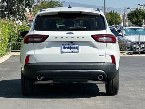 New 2025 Ford Escape ST-Line w/ Equipment Group 301A image 5