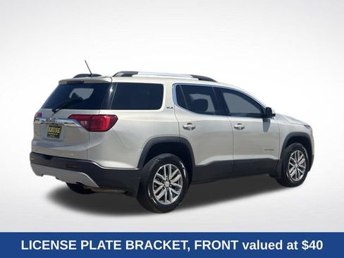 Used 2017 GMC Acadia SLE AWD/4WD image 3
