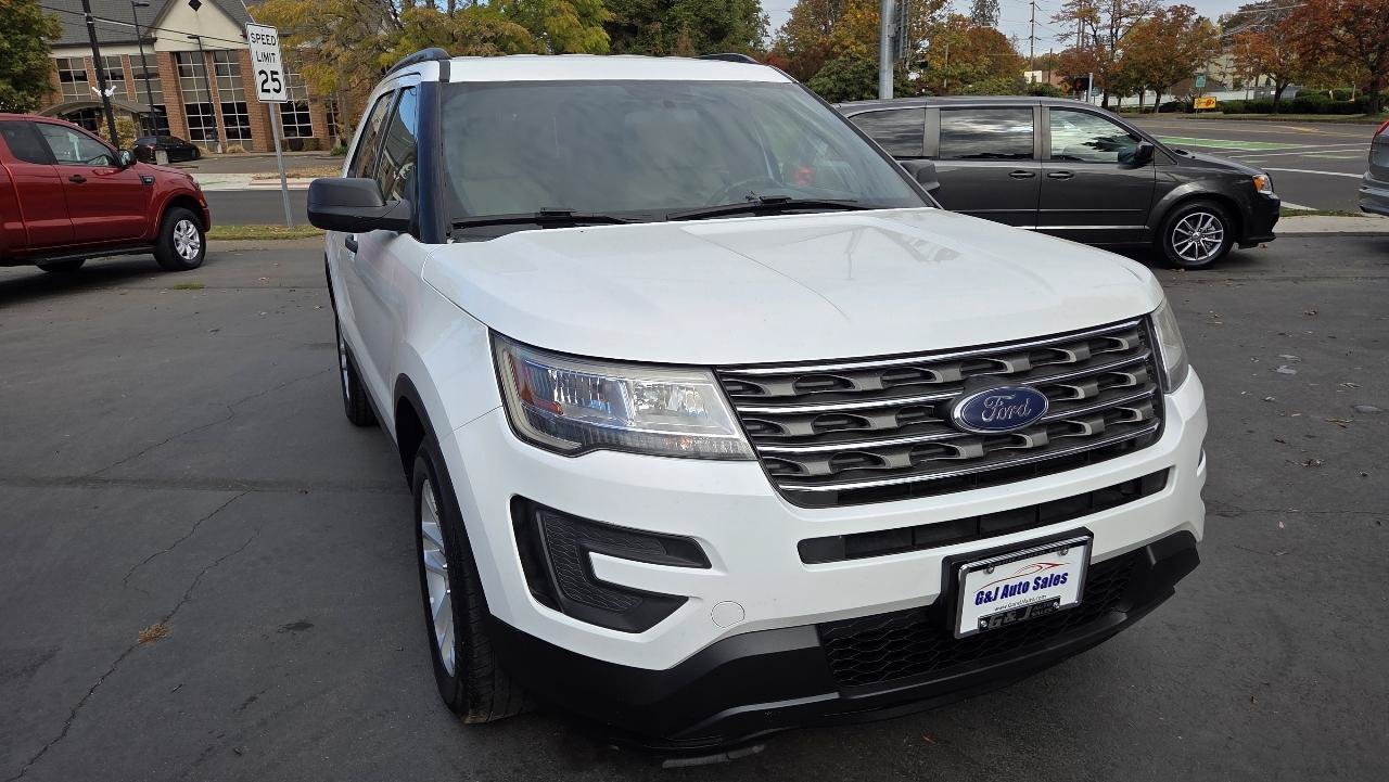 Used 2017 Ford Explorer 4WD image 5