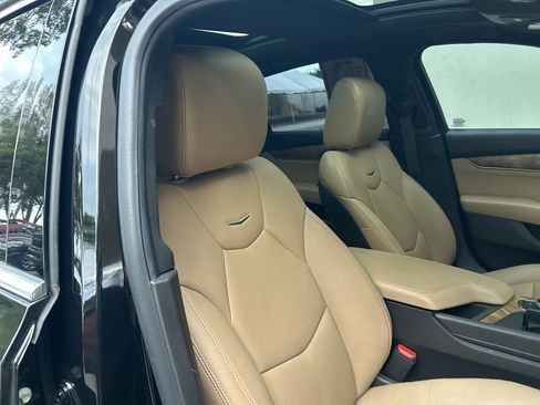 Used 2024 Cadillac CT5 Premium Luxury w/ Climate Package image 23