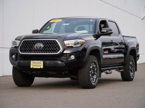 Used 2019 Toyota Tacoma TRD Off-Road image 7