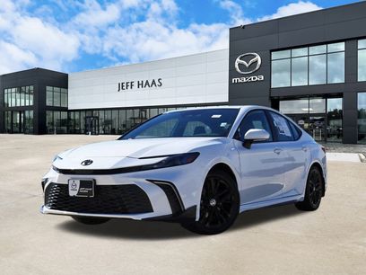 Used 2026 Toyota Camry SE