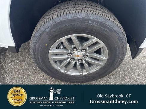 New 2026 Chevrolet Colorado LT w/ LT Convenience Package AWD/4WD image 21