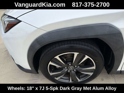 Used 2019 Lexus UX 200 w/ Accessory Package 2 FWD image 22