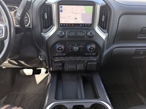 Used 2019 Chevrolet Silverado 1500 LTZ w/ LTZ Premium Package image 12