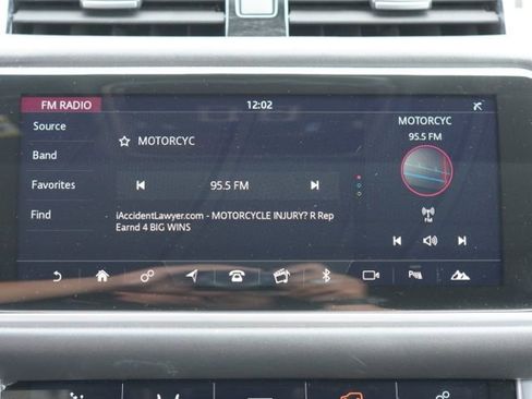 Used 2020 Land Rover Range Rover Sport HSE Dynamic image 20