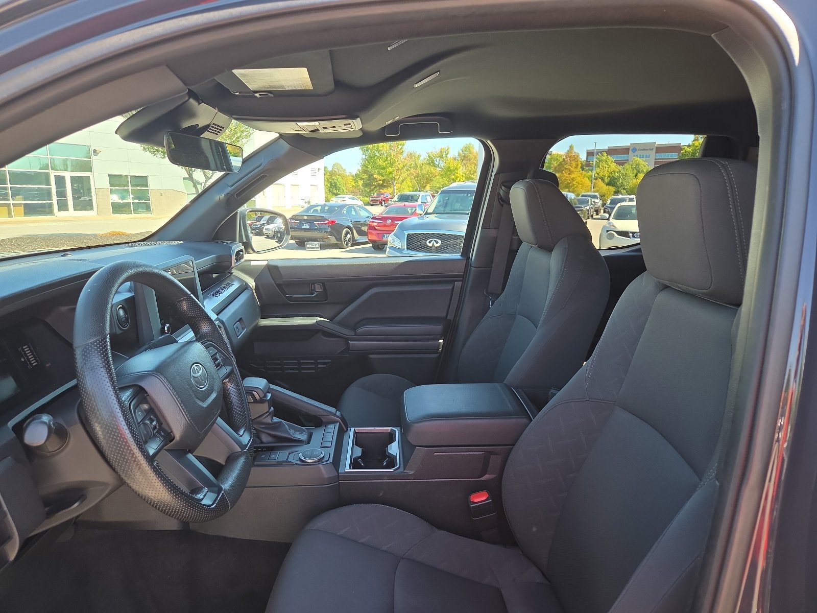 Used 2025 Toyota Tacoma SR5 RWD image 13