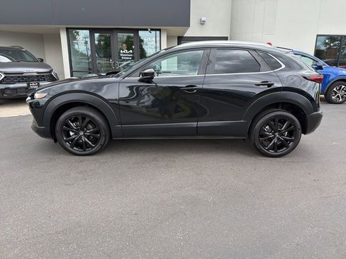 Used 2023 MAZDA CX-30 AWD 2.5 S w/ Preferred Package image 2