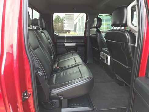 Used 2020 Ford F350 Lariat w/ Lariat Ultimate Package image 43