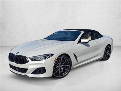 Certified 2022 BMW M850i xDrive Convertible