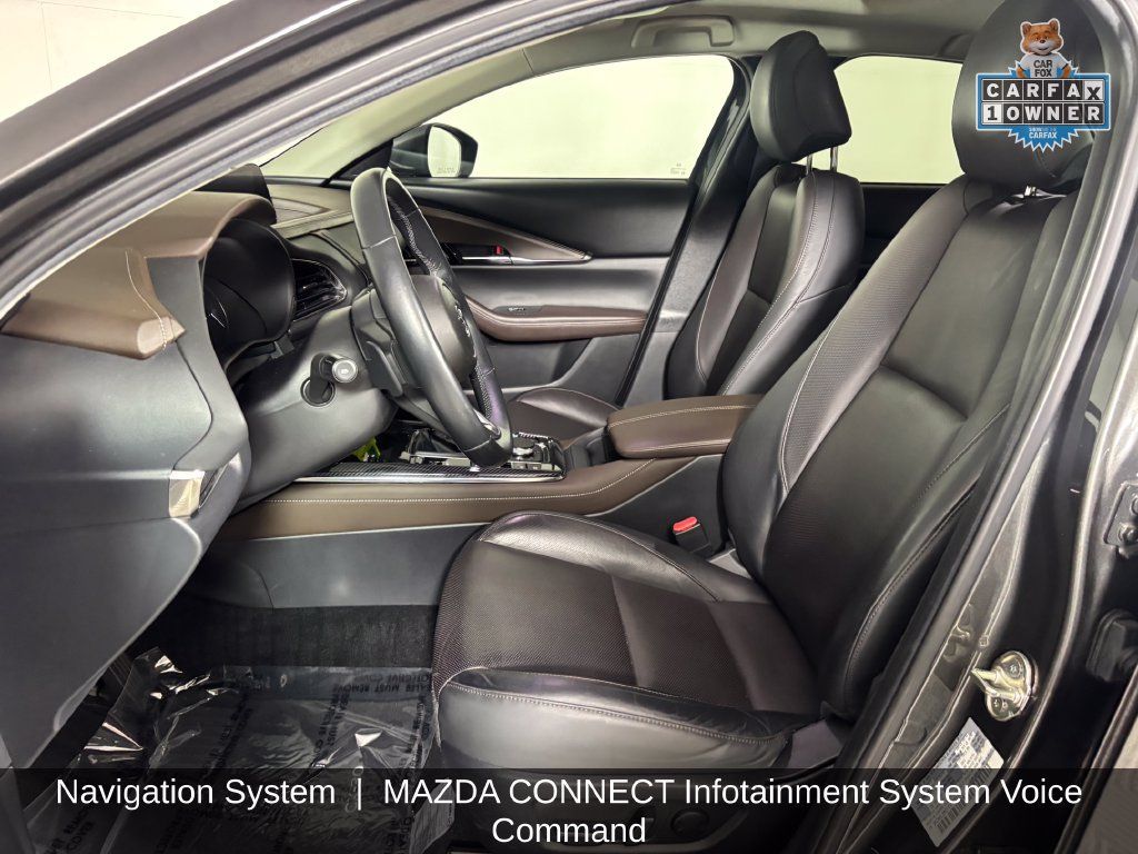 Used 2021 MAZDA CX-30 AWD 2.5 S w/ Premium Package image 12