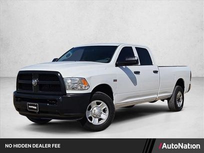Used 2017 RAM 3500 Tradesman