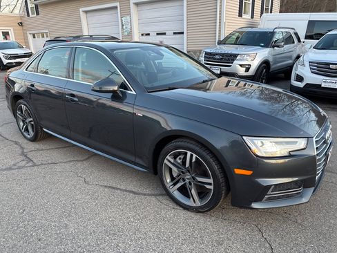 Used 2018 Audi A4 2.0T Premium Plus image 7